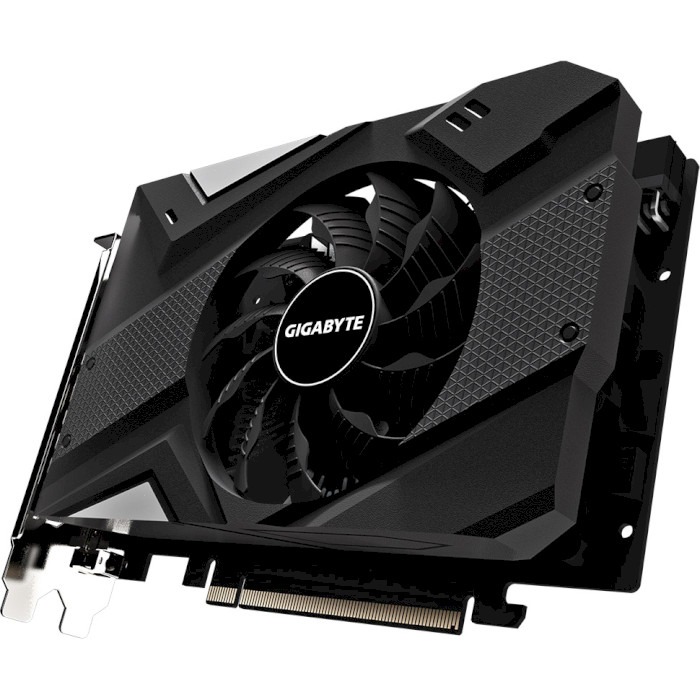 Відеокарта GF GTX 1650 4GB GDDR6 D6 OC Gigabyte (GV-N1656OC-4GD)