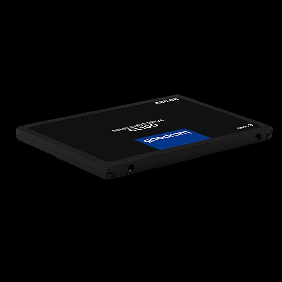 Накопичувач SSD  480GB Goodram CL100 GEN.3 2.5" SATAIII TLC (SSDPR-CL100-480-G3)