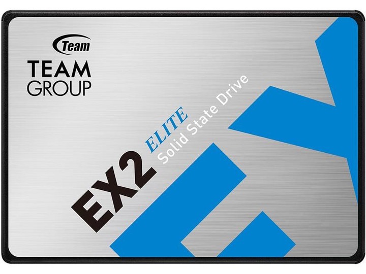 Накопичувач SSD 1TB Team EX2 2.5" SATAIII 3D TLC (T253E2001T0C101)