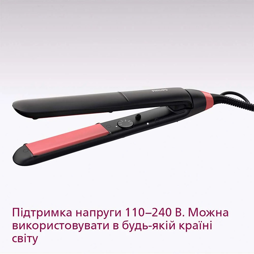 Випрямляч для волосся Philips BHS376/00