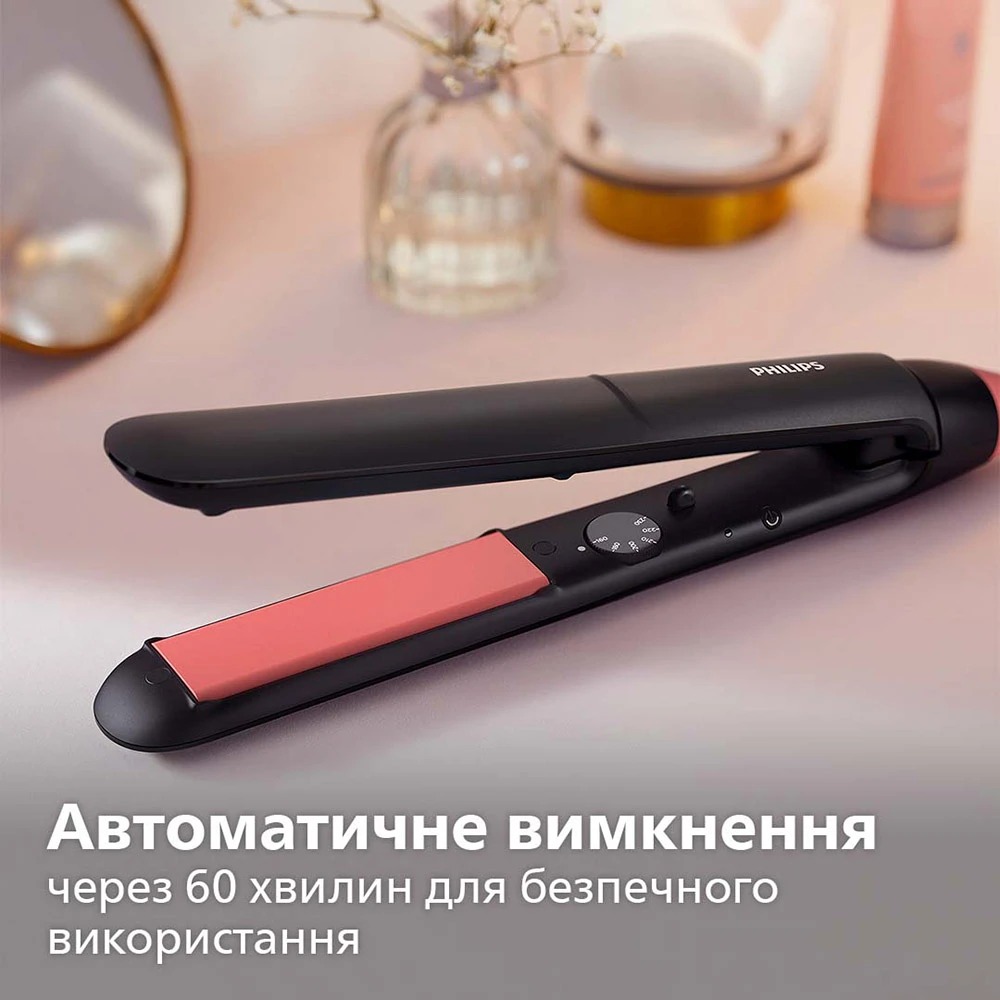 Випрямляч для волосся Philips BHS376/00