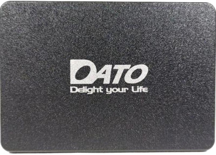 Накопичувач SSD  120GB Dato DS700 2.5" SATAIII TLC (DS700SSD-120GB)