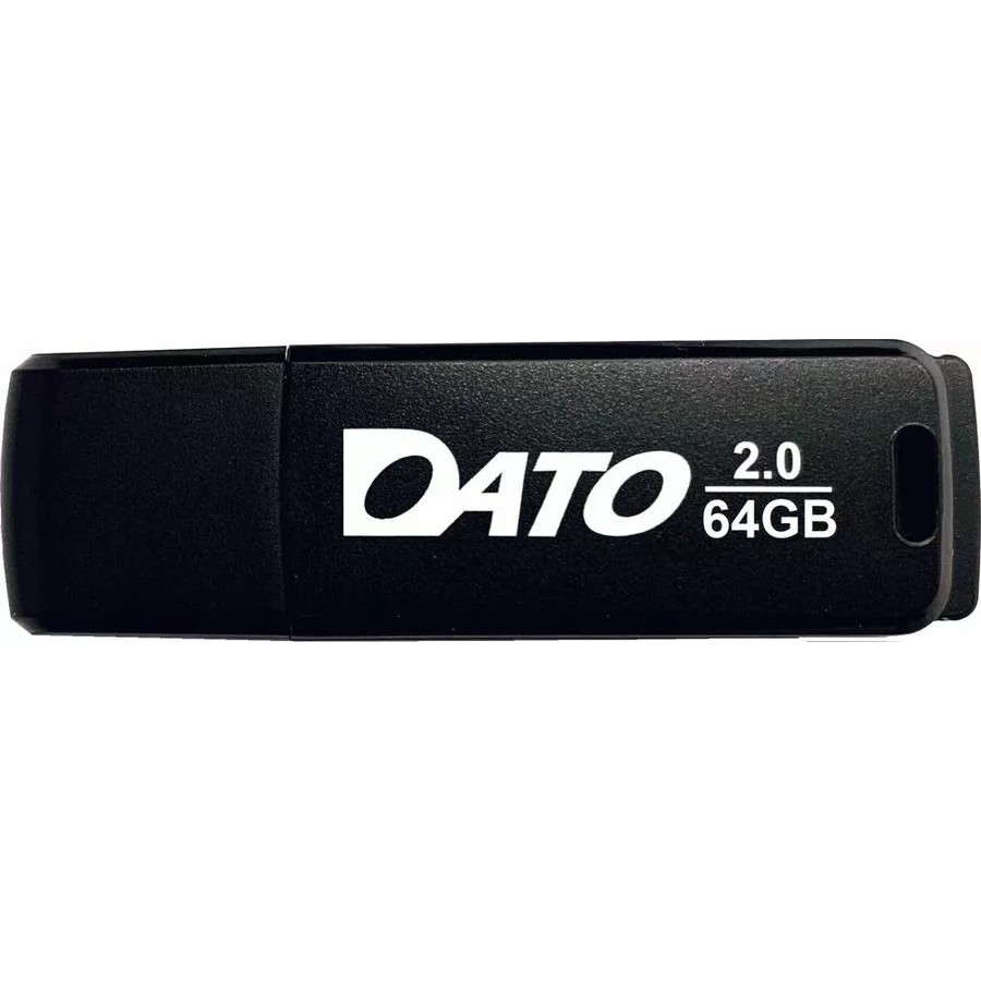 Флеш-накопичувач USB  64GB Dato DB8001 Black (DB8001K-64G)