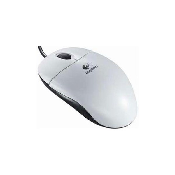 Миша Logitech M100 White (910-006764)