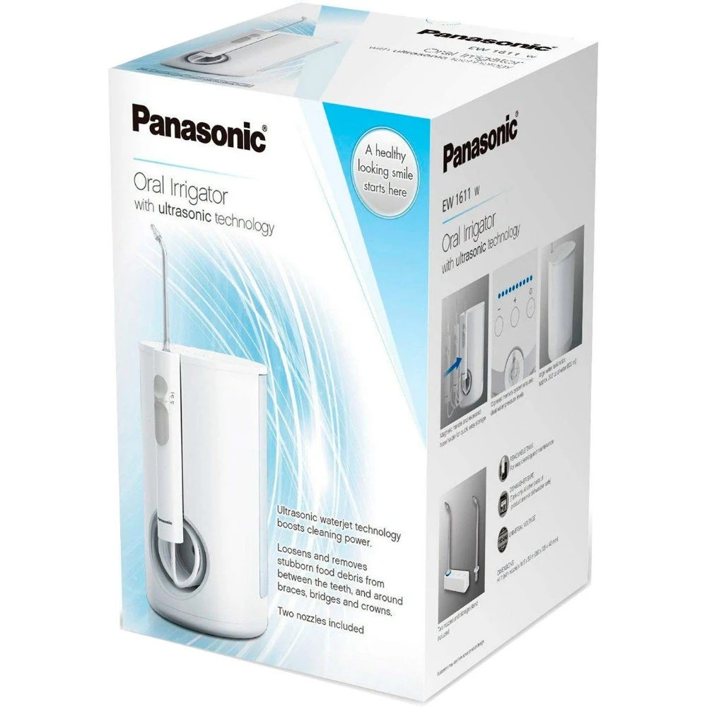 Іригатор Panasonic EW1611W520