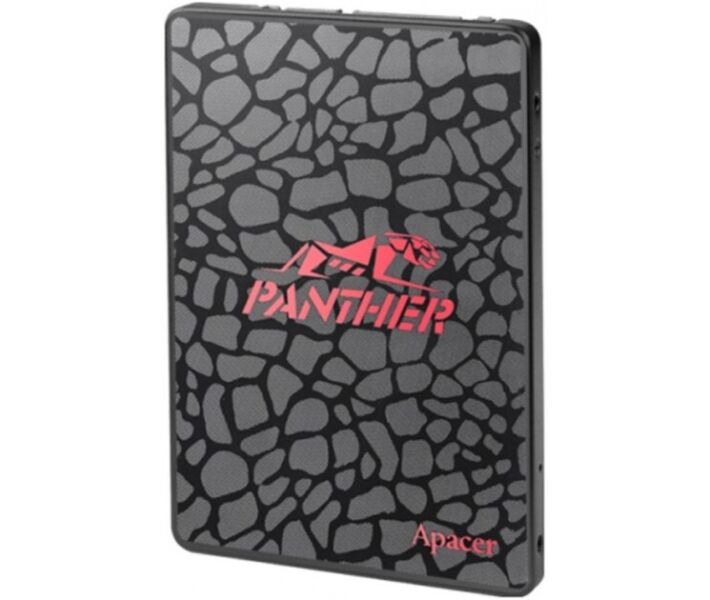 Накопичувач SSD  128GB Apacer AS350 Panther 2.5" SATAIII 3D TLC (AP128GAS350-1)