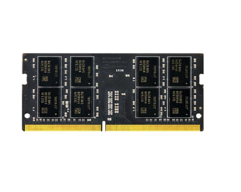 Модуль пам`яті SO-DIMM 4GB/2400 DDR4 Team Elite (TED44G2400C16-S01)