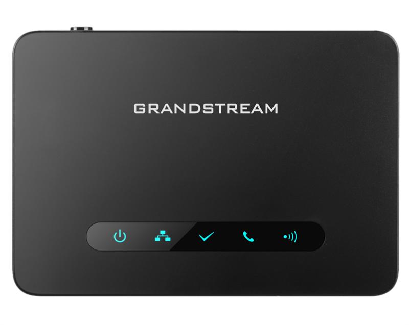 DECT база Grandstream DP750 для IP телефонів DP720, DP722, DP730