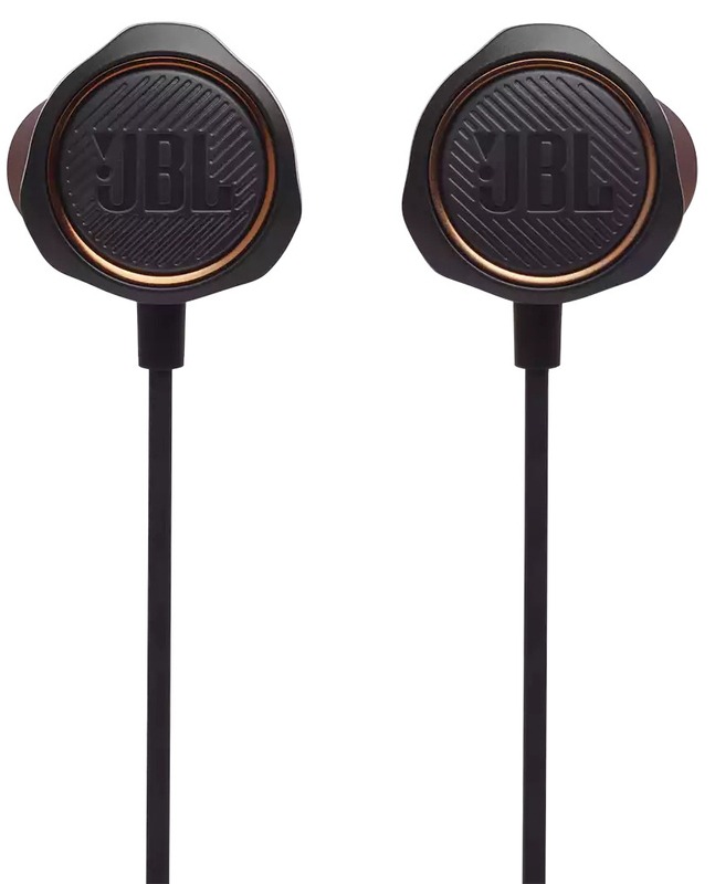 Гарнітура JBL Quantum 50 Black (JBLQUANTUM50BLK)