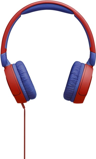 Навушники JBL JR310 Red (JBLJR310RED)