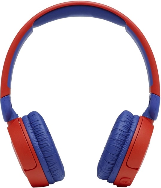 Bluetooth-гарнітура JBL JR310BT Red (JBLJR310BTRED)