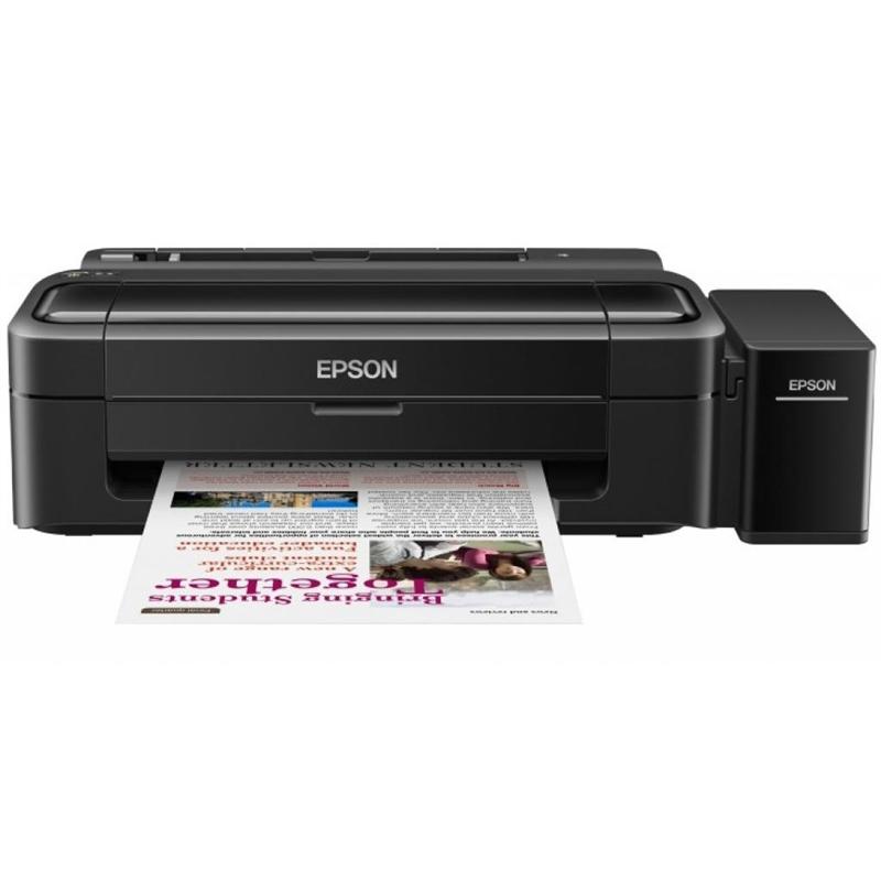 Принтер А4 Epson L132 Фабрика друку (C11CE58403)