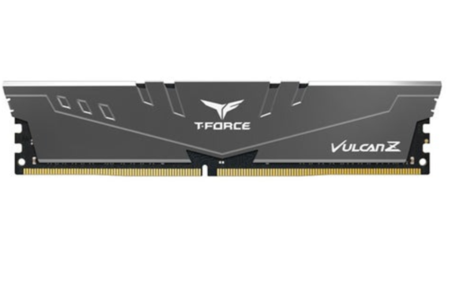 Модуль пам`яті DDR4 16GB/3200 Team T-Force Vulcan Z Gray (TLZGD416G3200HC16F01)