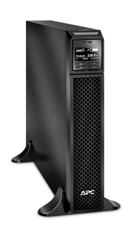 ДБЖ APC Smart-UPS SRT 3000VA (SRT3000XLI)