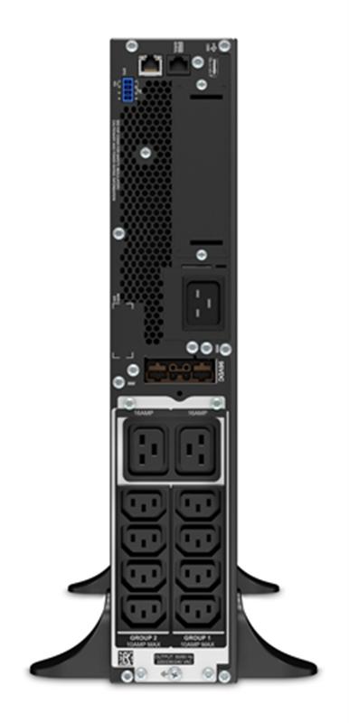 ДБЖ APC Smart-UPS SRT 3000VA (SRT3000XLI)