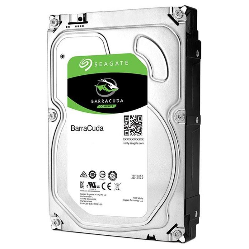 Жорсткий диск Seagate BarraCuda 3TB 3.5"