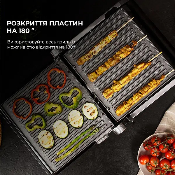 Гриль Cecotec Rock`nGrill Smart (CCTC-03067)