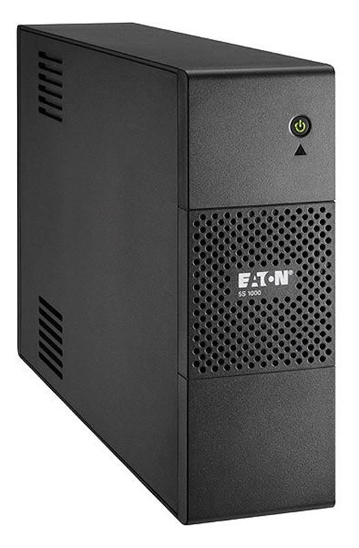 Джерело безперебійного живлення Eaton 5S 1000VA, Lin.int, 8хIEC, USB, RJ11, RJ45, метал (5S1000i) 