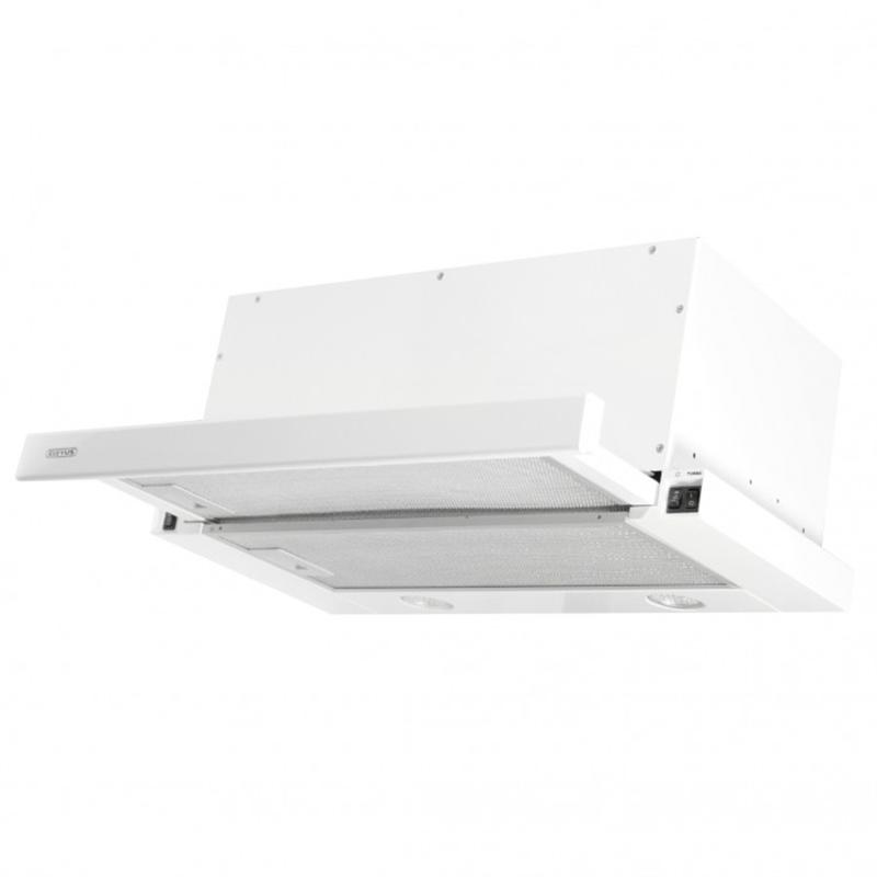 Витяжка Eleyus Storm 1200 LED SMD 60 WH