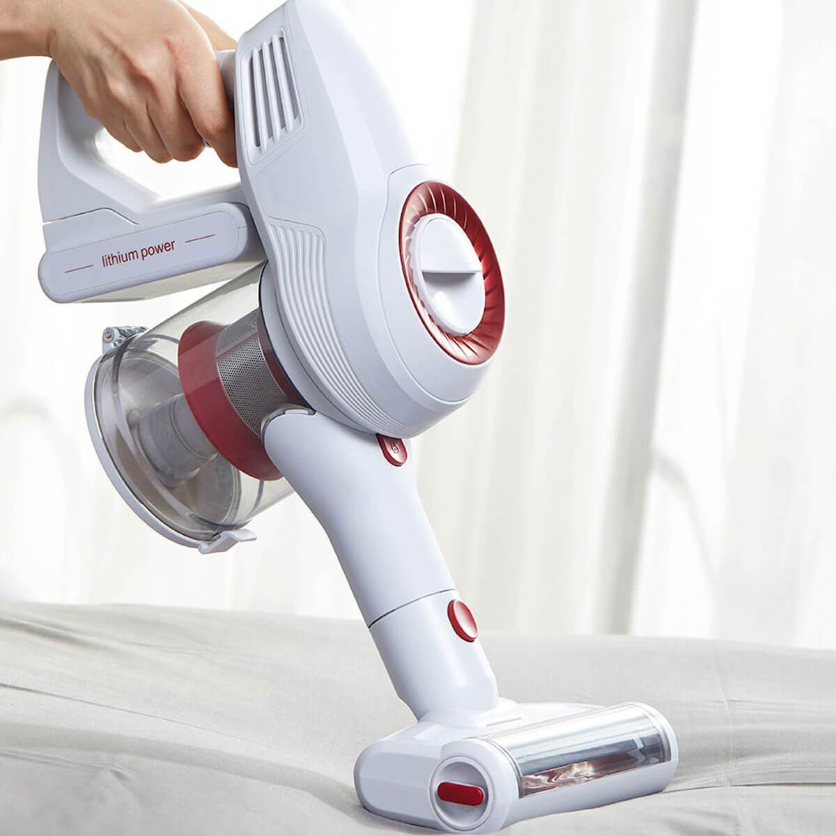 Акумуляторний пилосос Jimmy Handheld Wireless Vacuum Cleaner (JV51)