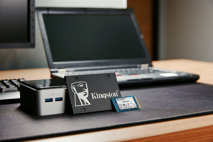 Накопичувач SSD 1ТB Kingston KC600 mSATA SATAIII 3D TLC (SKC600MS/1024G)