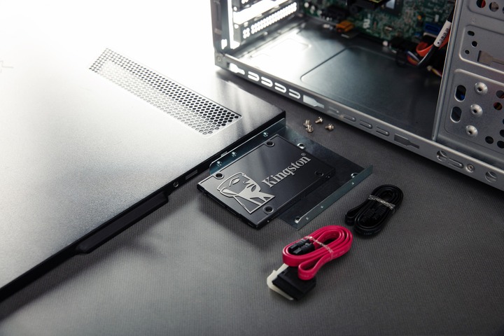 Накопичувач SSD 1ТB Kingston KC600 mSATA SATAIII 3D TLC (SKC600MS/1024G)