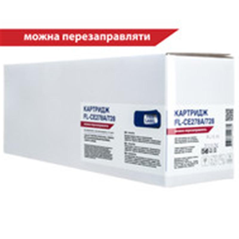 Картридж Free Label (FL-CE278A/728) Canon MF45xx/MF44xx (Canon 728/CE278A)