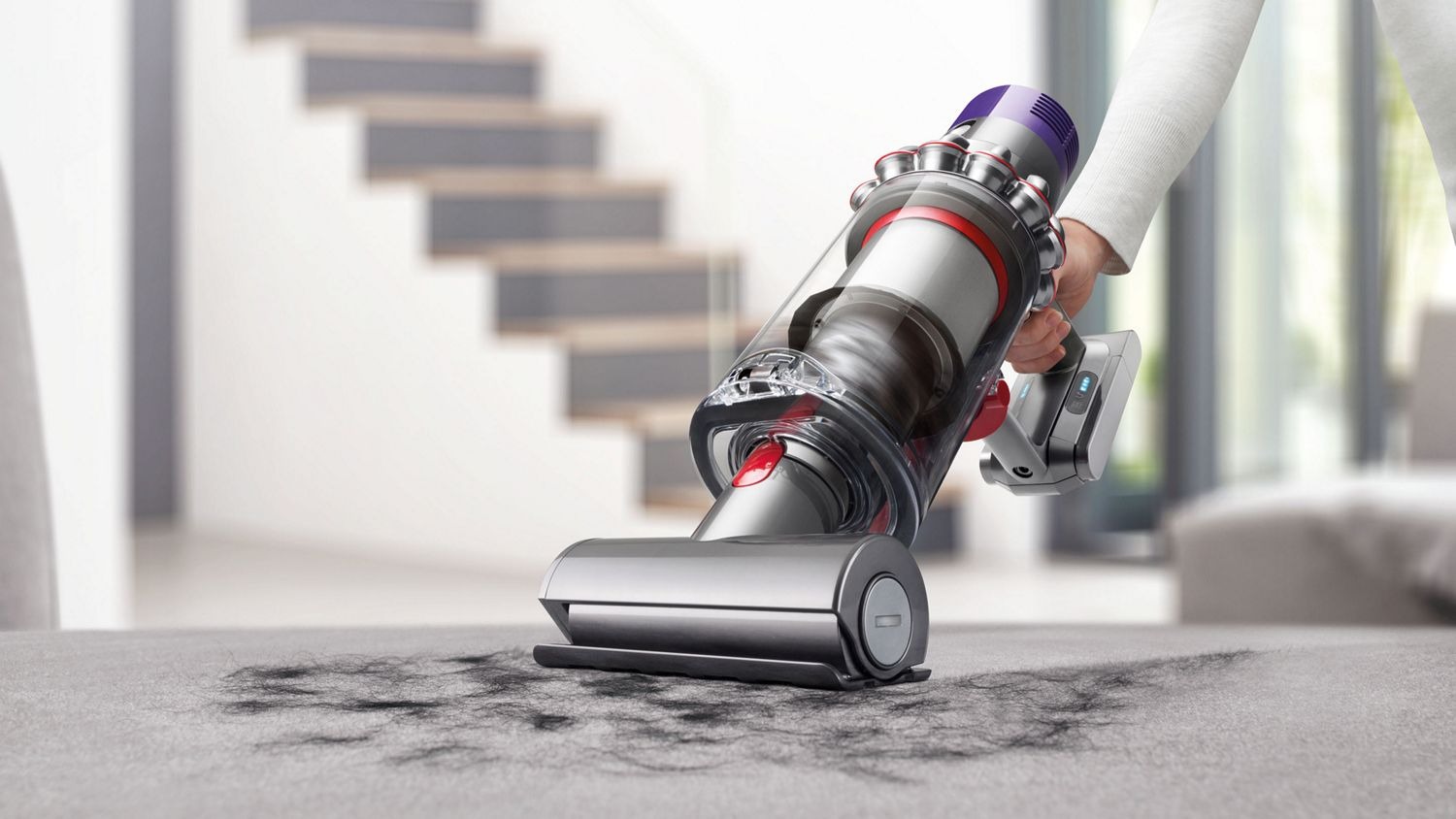 Акумуляторний пилосос Dyson Cyclone V10 Absolute (394115-01)