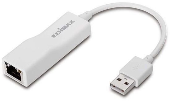 Мережевий адаптер Edimax EU-4208 USB