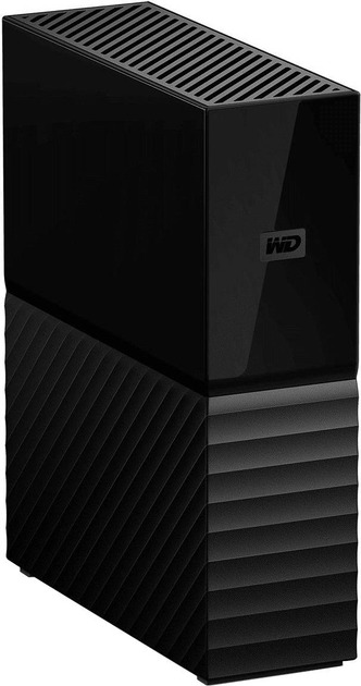 Зовнішній жорсткий диск 3.5" USB 16.0TB WD My Book Black (WDBBGB0160HBK-EESN)