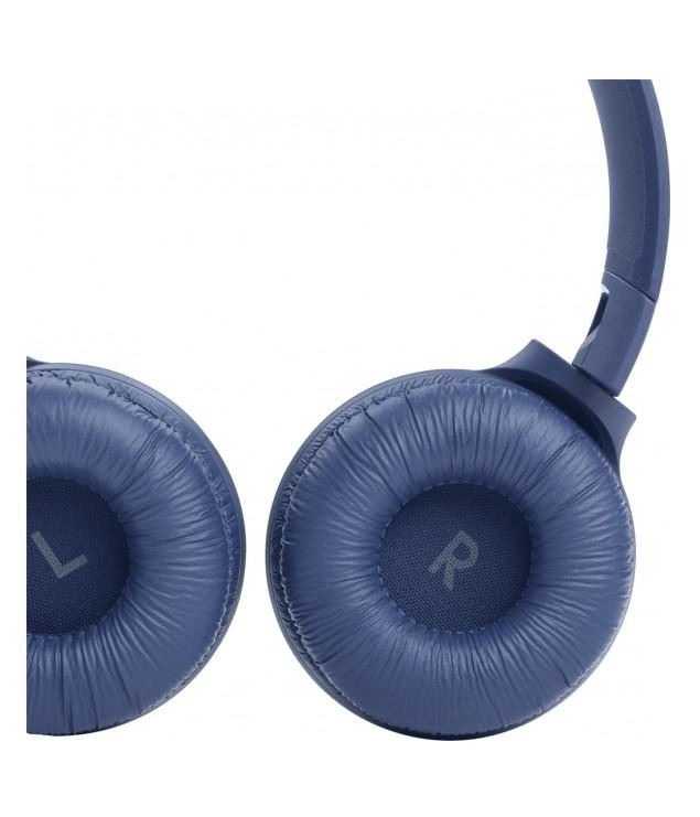 Bluetooth-гарнітура JBL Tune 510BT Blue (JBLT510BTBLUEU)