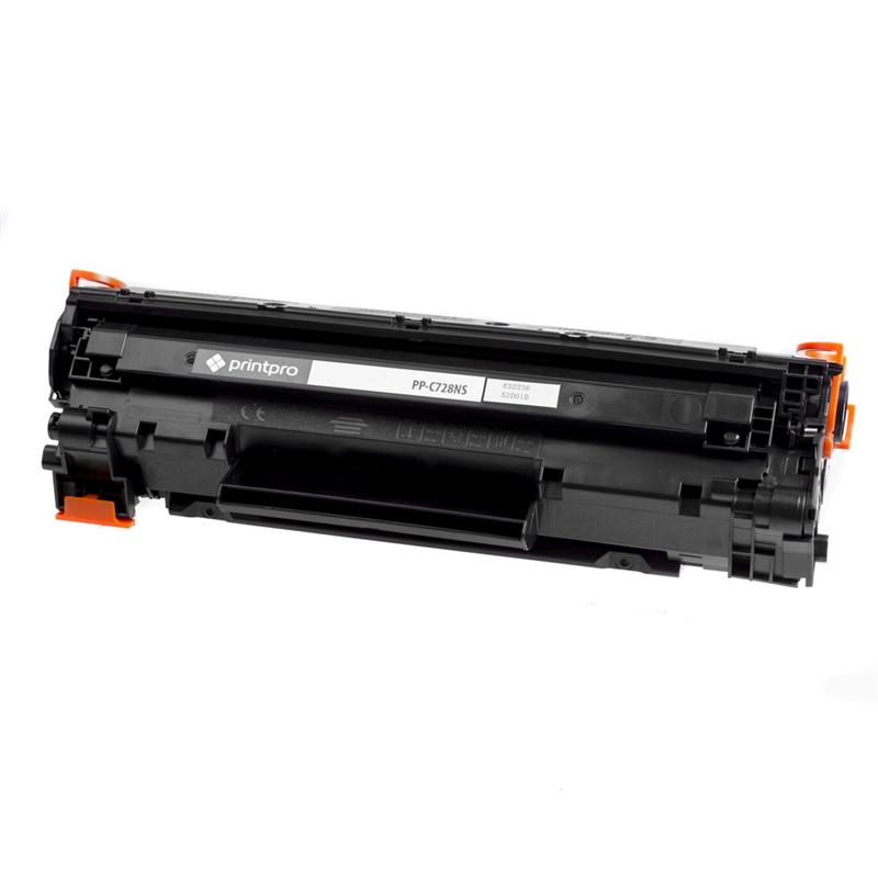 Картридж PrintPro NonStop (PP-C728NS) Canon MF45xx/ MF44xx (Canon 728/726)