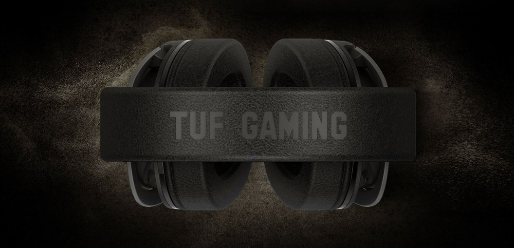 Гарнітура Asus TUF Gaming H3 Wireless Black (90YH02ZG-B3UA00)