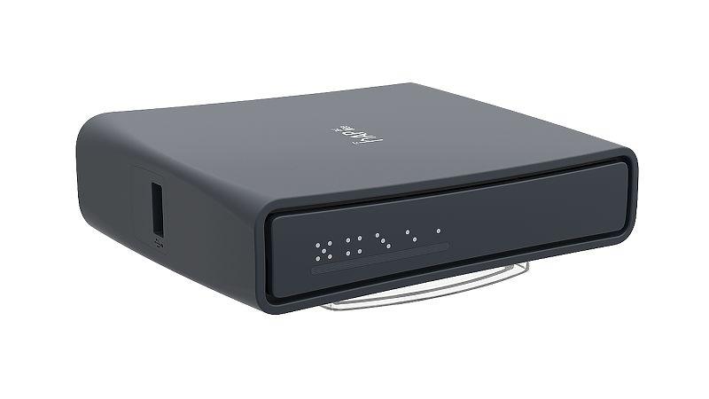 Бездротовий маршрутизатор Mikrotik hAP AC Lite TC (RB952Ui-5ac2nD-TC)