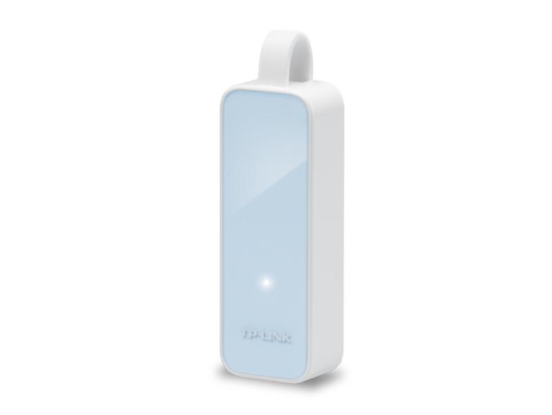 Адаптер TP-Link UE200 (USB 2.0, 10/100Mbps)