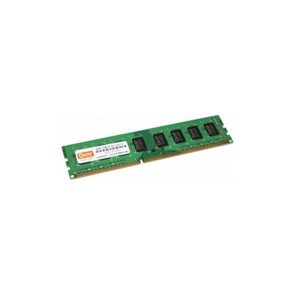 Модуль пам`ятi DDR3 4GB/1600 Dato (DT4G3DLDND16)