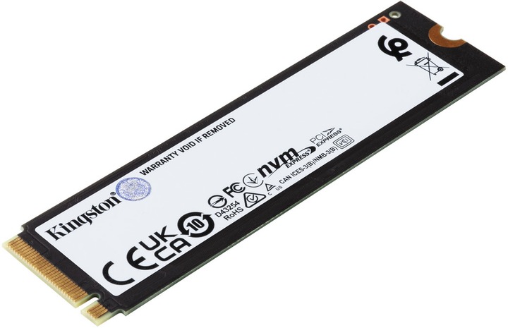 Накопичувач SSD 1TB Kingston Fury Renegade M.2 2280 PCIe 4.0 x4 NVMe 3D TLC (SFYRS/1000G)