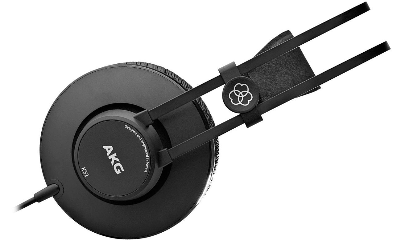 Навушники AKG K52 Black (3169H00010)