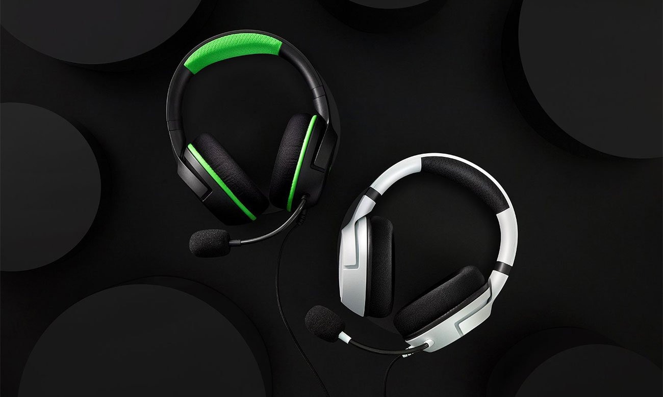 Бездротова гарнітура Razer Kaira for Xbox White (RZ04-03480200-R3M1)