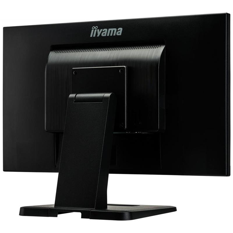 Монітор Iiyama 21.5" T2252MSC-B2 IPS Black