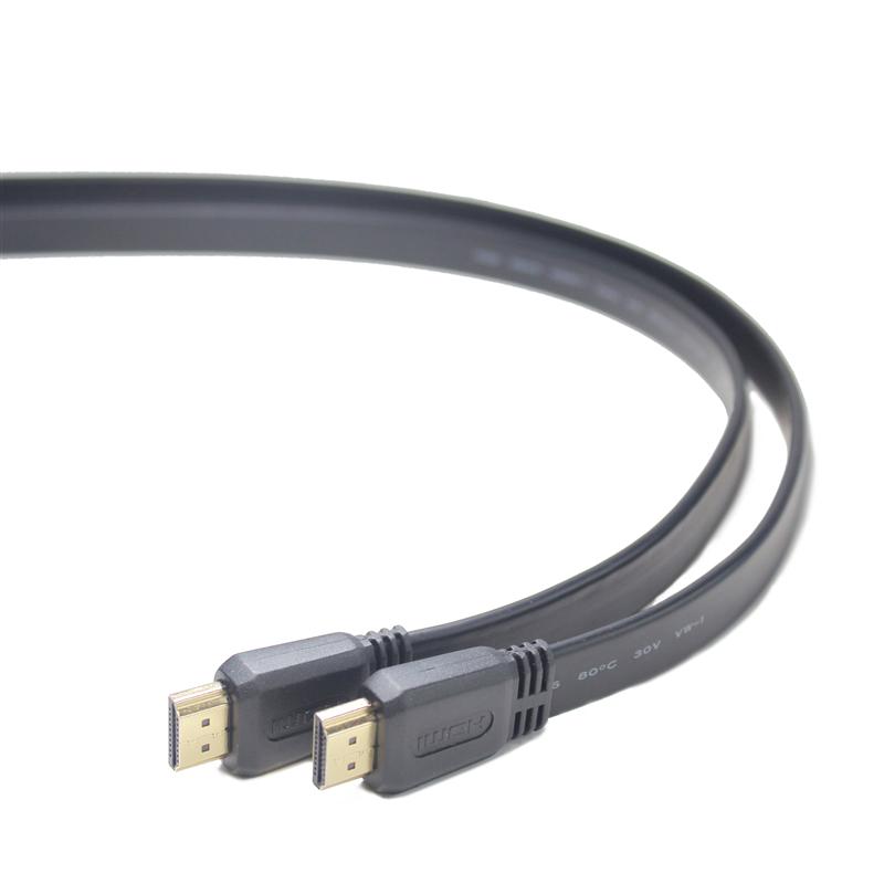 Кабель HDMI to HDMI 1m Polibag Cablexpert (CC-HDMI4F-1M )