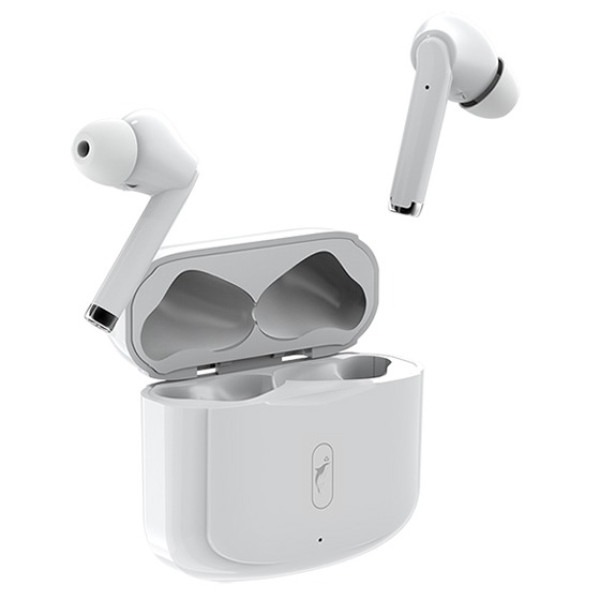 Bluetooth-гарнітура SkyDolphin TWS SL24 White (BTE-000179)