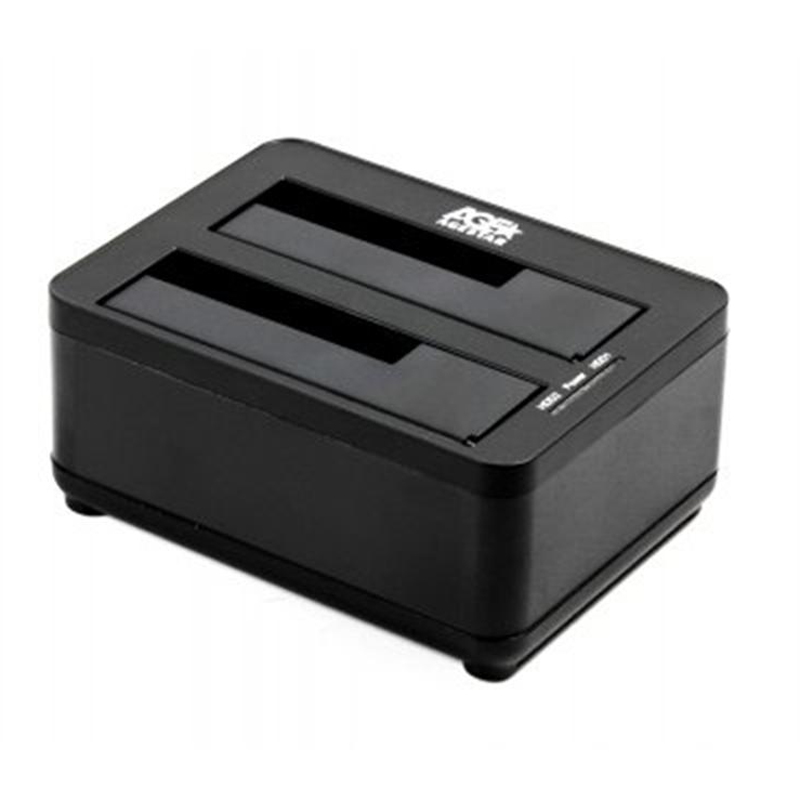 Док-станція AgeStar 3UBT8 для SATA HDD 2.5