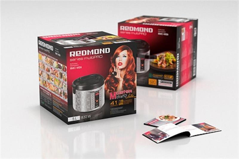 фото Мультиварка Redmond RMC-M26