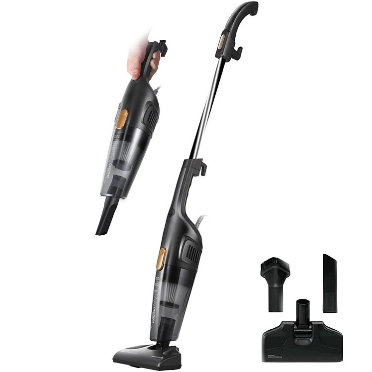 Пилосос Deerma Corded Hand Stick Vacuum Cleaner (DX115C)