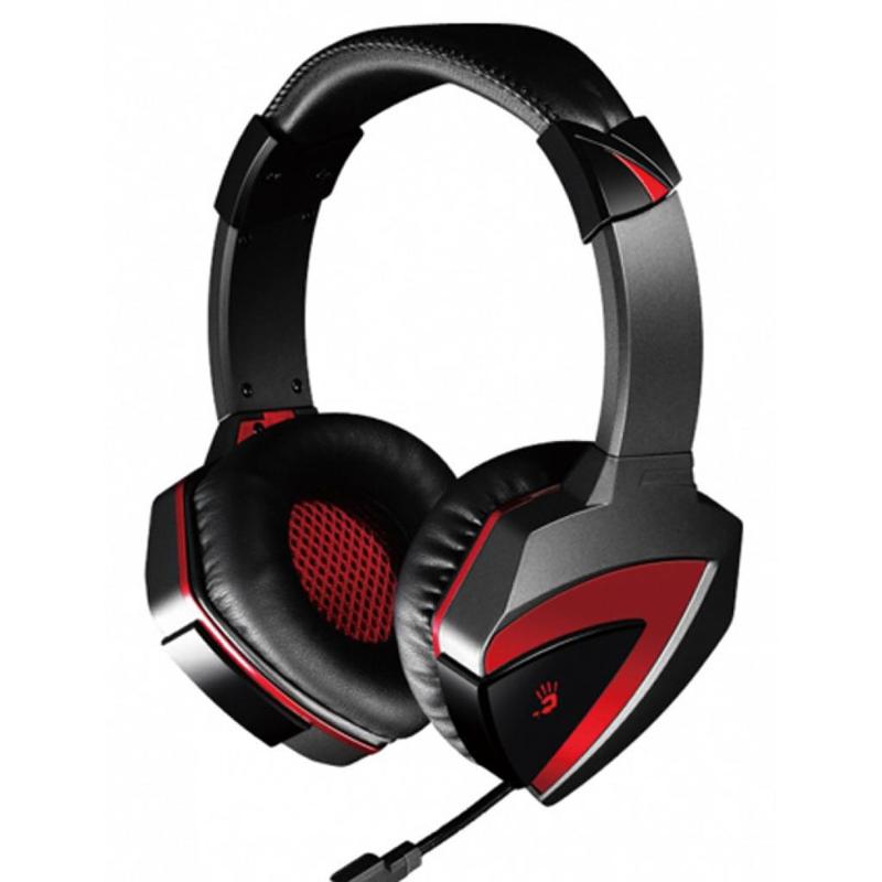 Гарнітура A4Tech Bloody G500 Black/Red