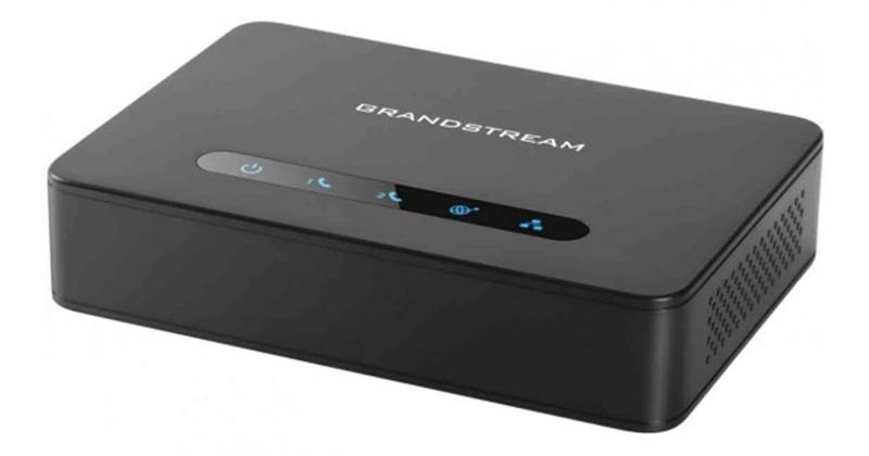 VoIP-Шлюз Grandstream HandyTone HT812