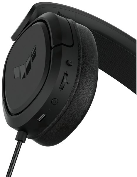 Гарнітура Asus TUF Gaming H1 Wireless Black (90YH0391-B3UA00)