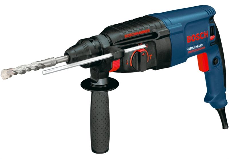 Перфоратор Bosch GBH 2-26 DRE (0611253708)