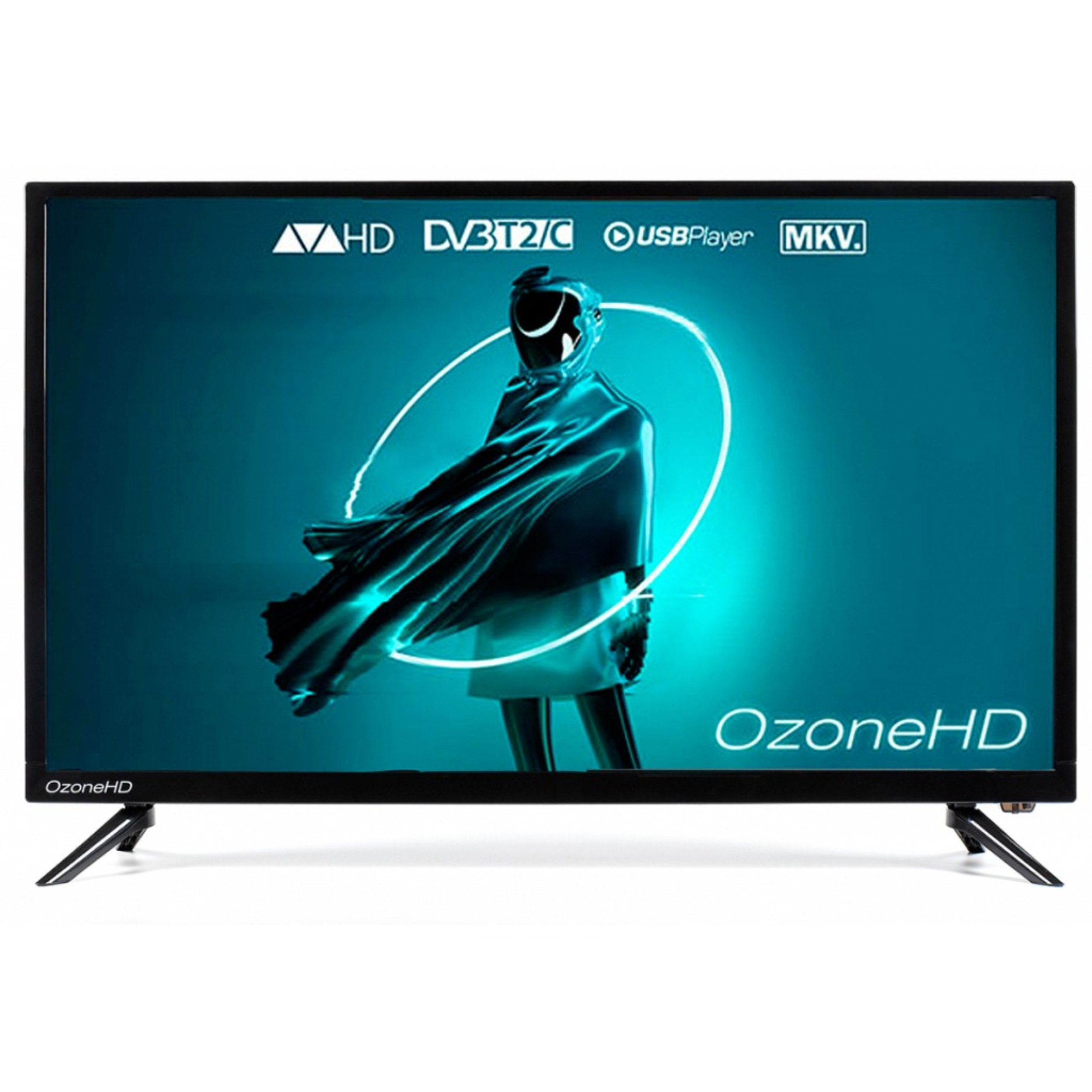 Телевiзор OzoneHD 32HN22T2